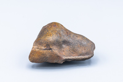 Chondrite Meteorite L Type isolated, a piece of ro
