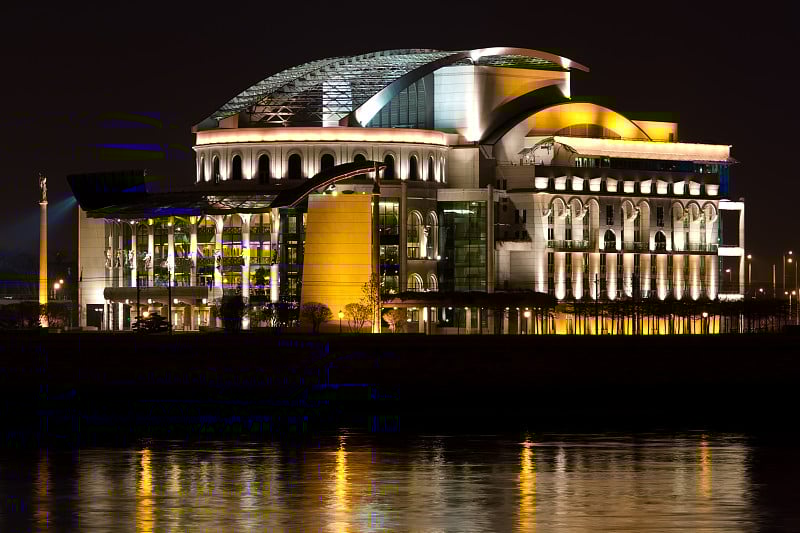国家大剧院(匈牙利布达佩斯)