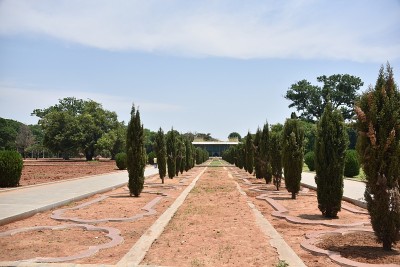 Daria Daulat Bagh(颐和园)，Srirangapatna，卡纳塔克邦，印度