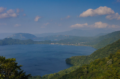 湖Towada