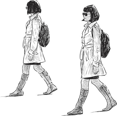 城市的女人