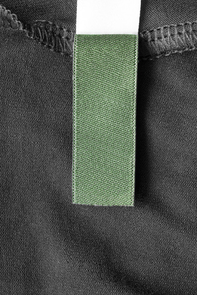 空白的服装品牌