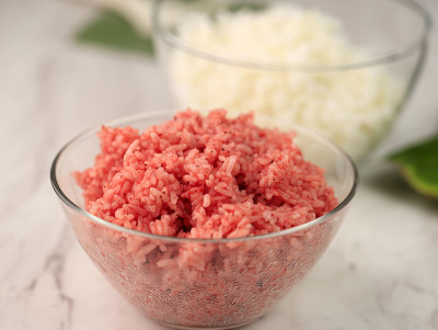 Tumpeng Merah Putih印度尼西亚独立日食品