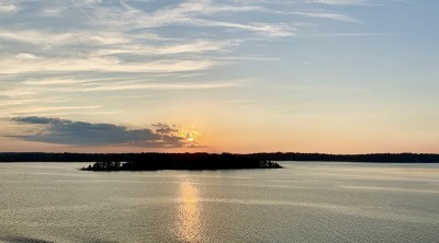 瑞典斯德哥尔摩(历史旅游区和河流)