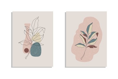 手画海报