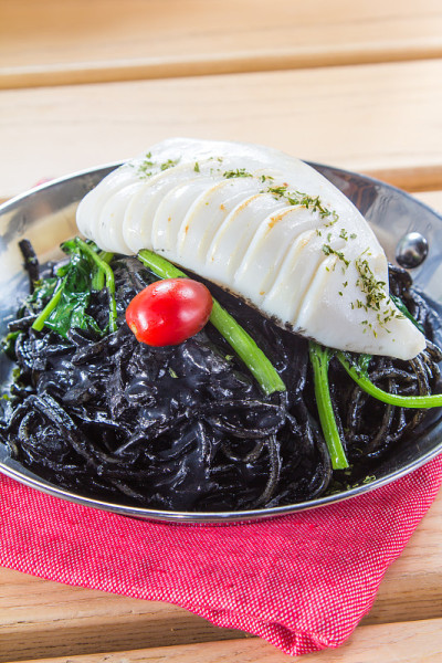 意大利面做饭