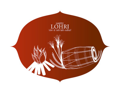 Lohri快乐