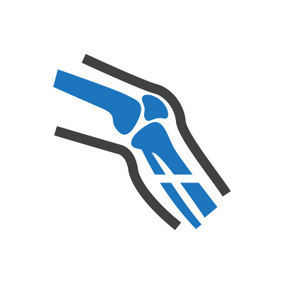 Broken leg Icon