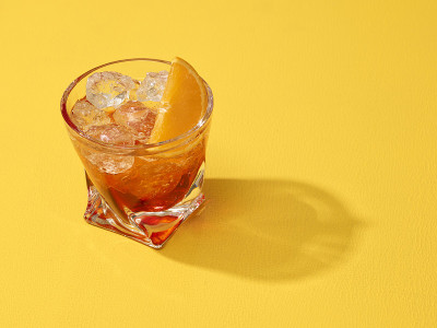 内格罗尼鸡尾酒