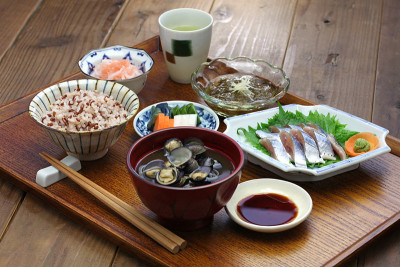 日本的套餐