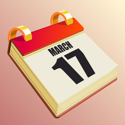 红历3月17日