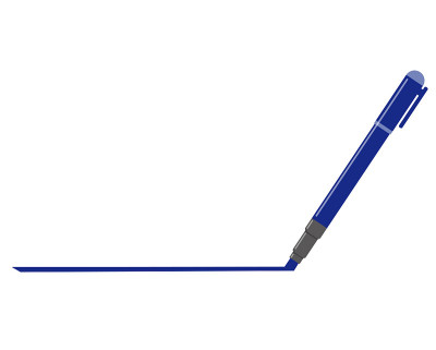 pen vector icon.marker vector icon.