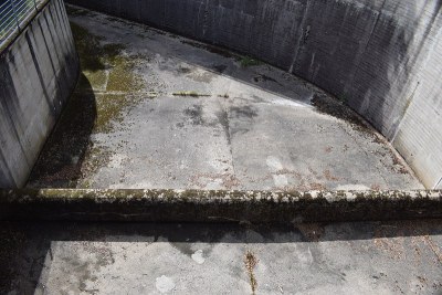 瓦恩巴克塔尔斯珀雷水库溢流河道