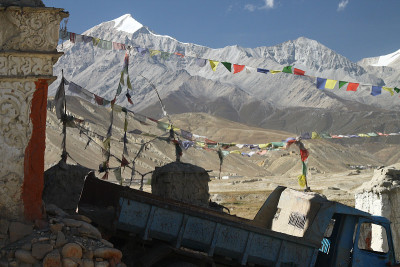 Lo Manthang，尼泊尔