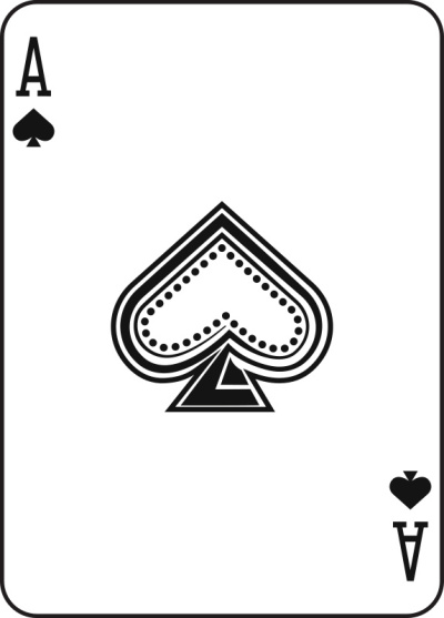 黑桃a