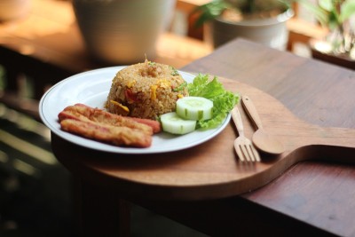 印尼传统辣味炒饭