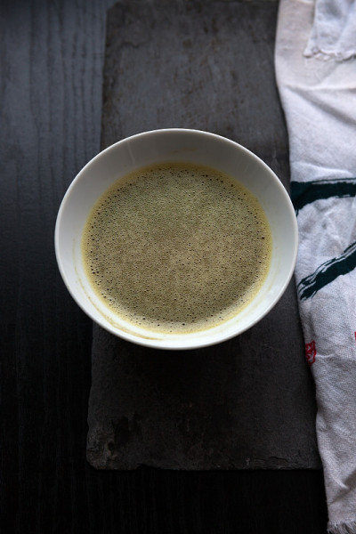 一碗抹茶