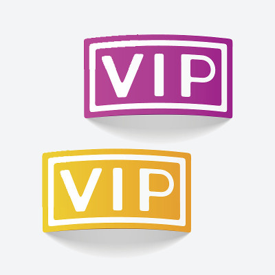 写实设计元素:VIP