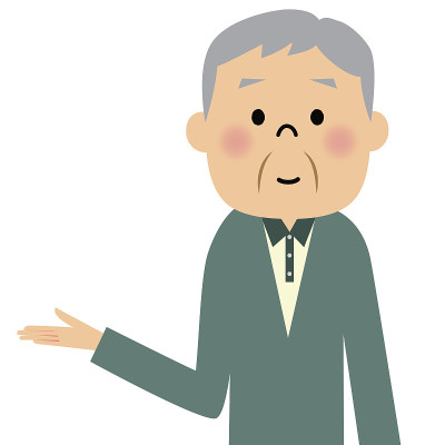 老年人、描述