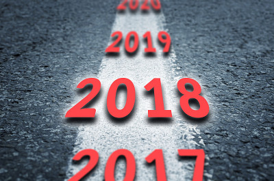 通往下一年的道路