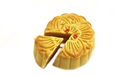 中国的月饼