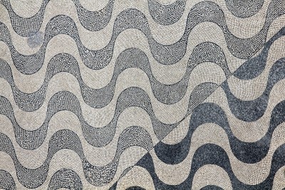 里斯本路面波浪