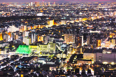 东京夜景
