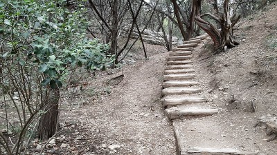 徒步旅行路线