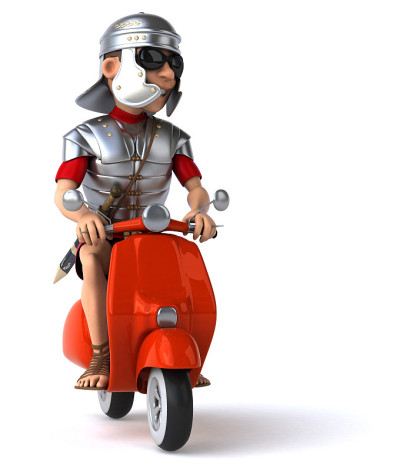 Roman soldier