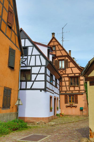 Kaysersberg古城