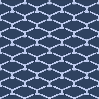 日本钻石网矢量无缝模式