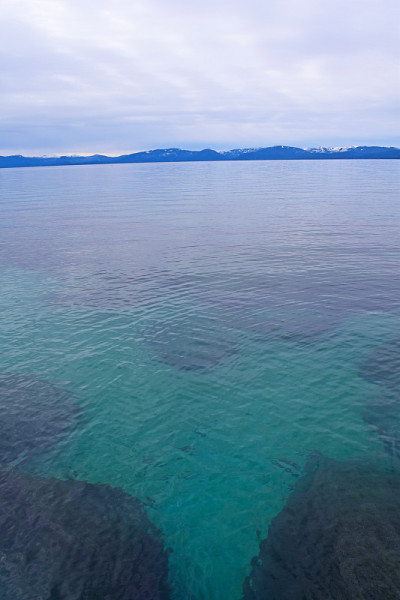 太浩湖