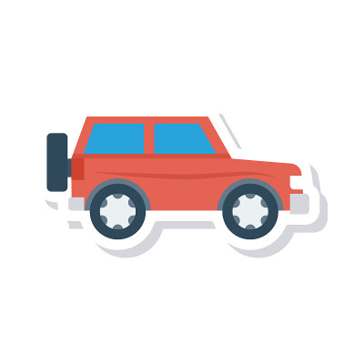 车