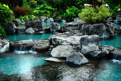 石间流水