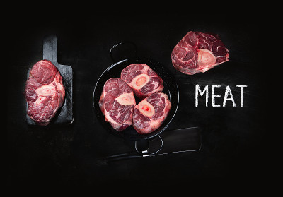 小牛肉柄