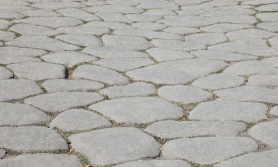 古罗马道路