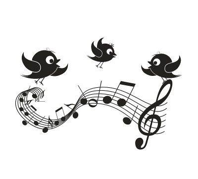 有鸟的音符
