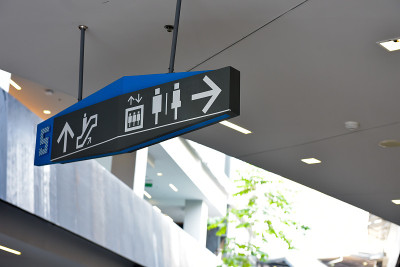 购物中心
