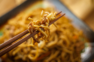 中国猪肉罗美因