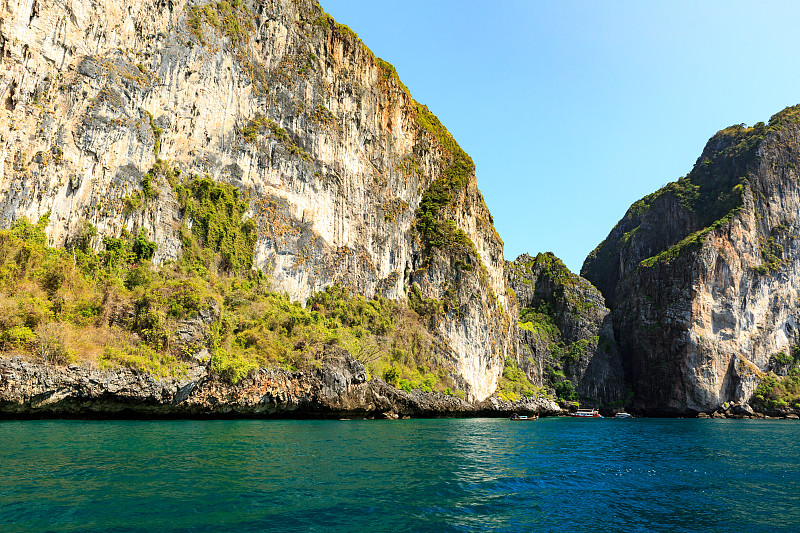 泰国甲米海岛旅游