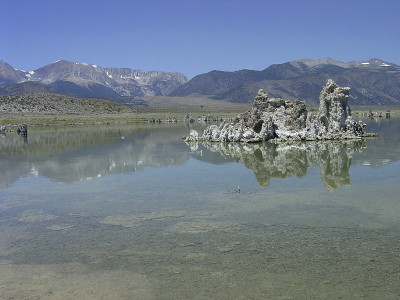 莫诺湖