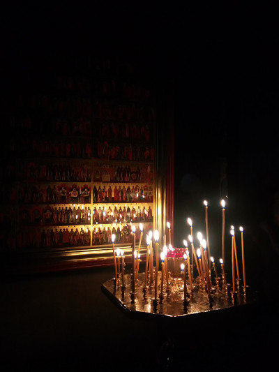 祈祷