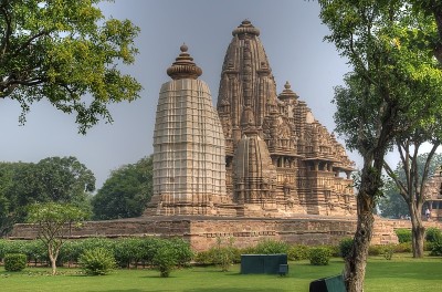 Khajuraho寺庙-中央邦(印度)