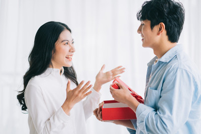 夫妇,人