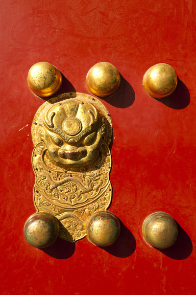 中国doorknocker