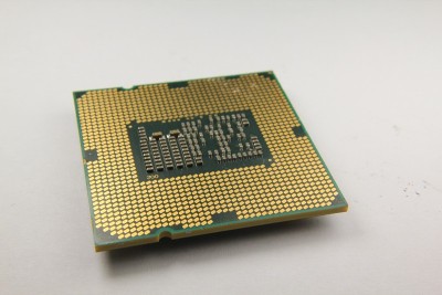 处理器cpu近距离为电脑pc和笔记本宏cpu拍照