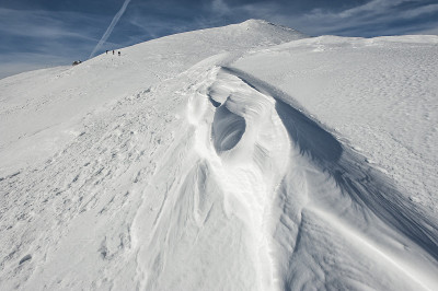 登山