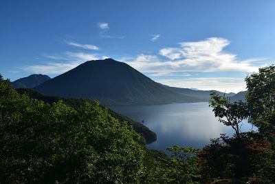 日本枥木市日光市的南台山