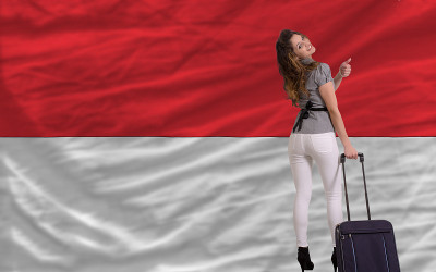 印尼旅游