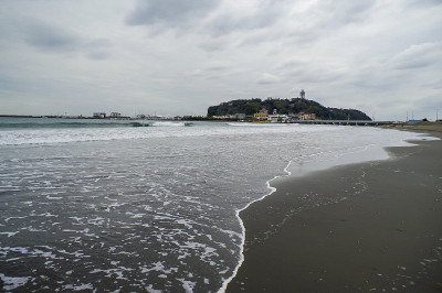 海岸线